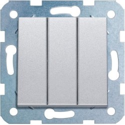 VKO ARTLİNE NOVELLA 3 LÜ ANAHTAR VKO ARTLİNE NOVELLA 3 LÜ ANAHTAR